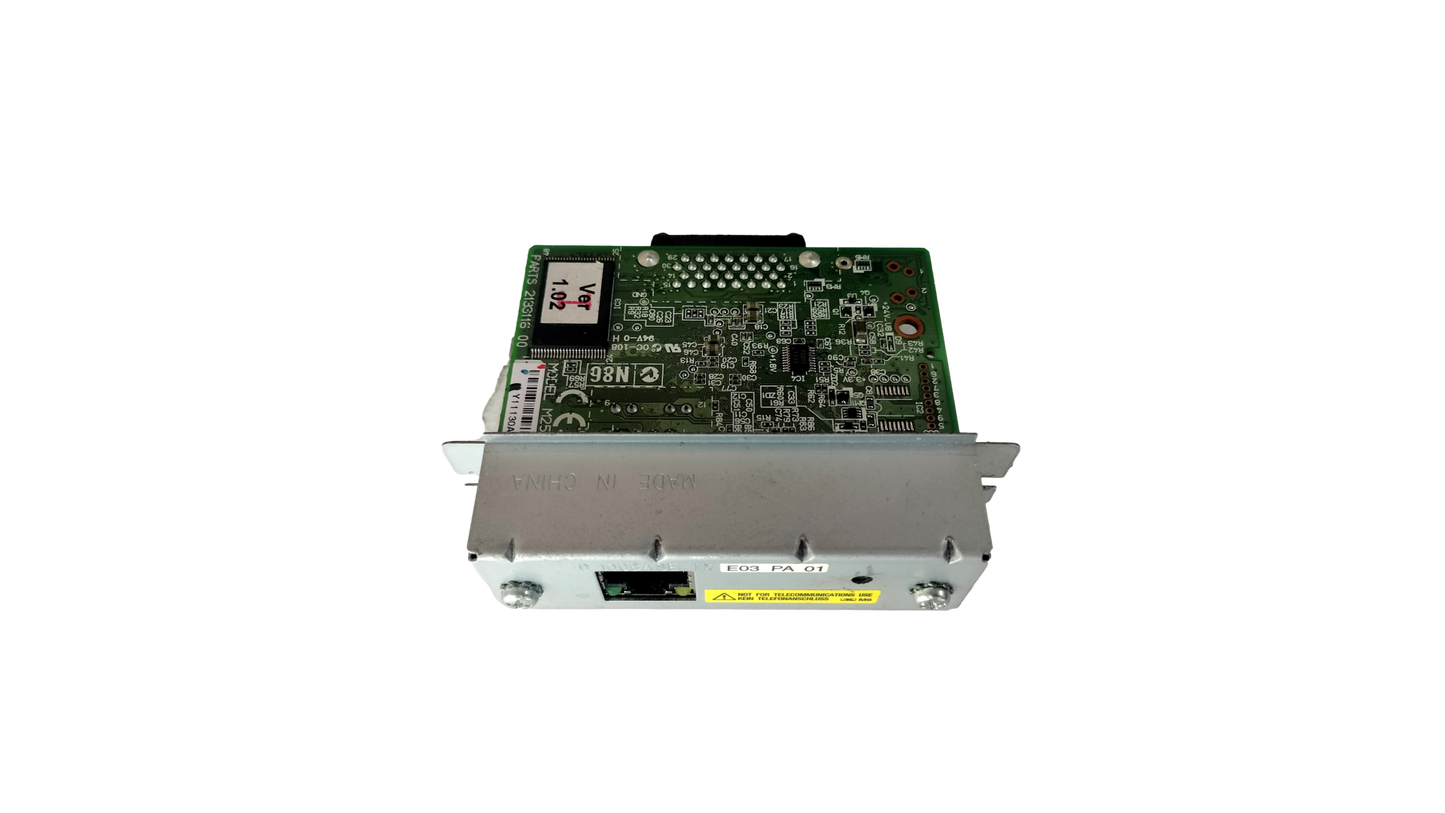 Epson Network Card PARTS 2133116 00