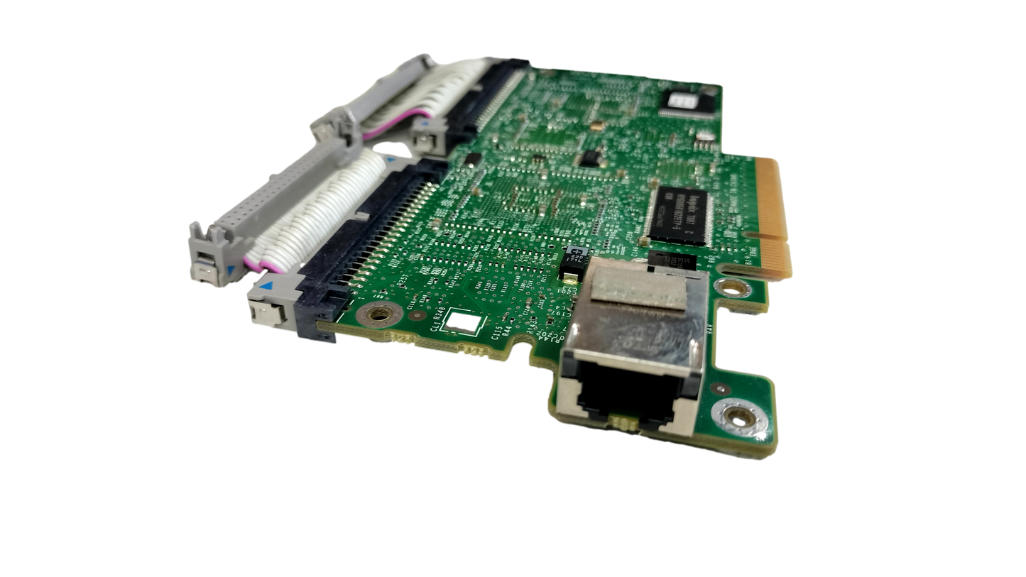 DELL POWEREDGE 1950 OR 2950 DRAC 5 REMOTE ACCESS CARD & CABLES 0G8593