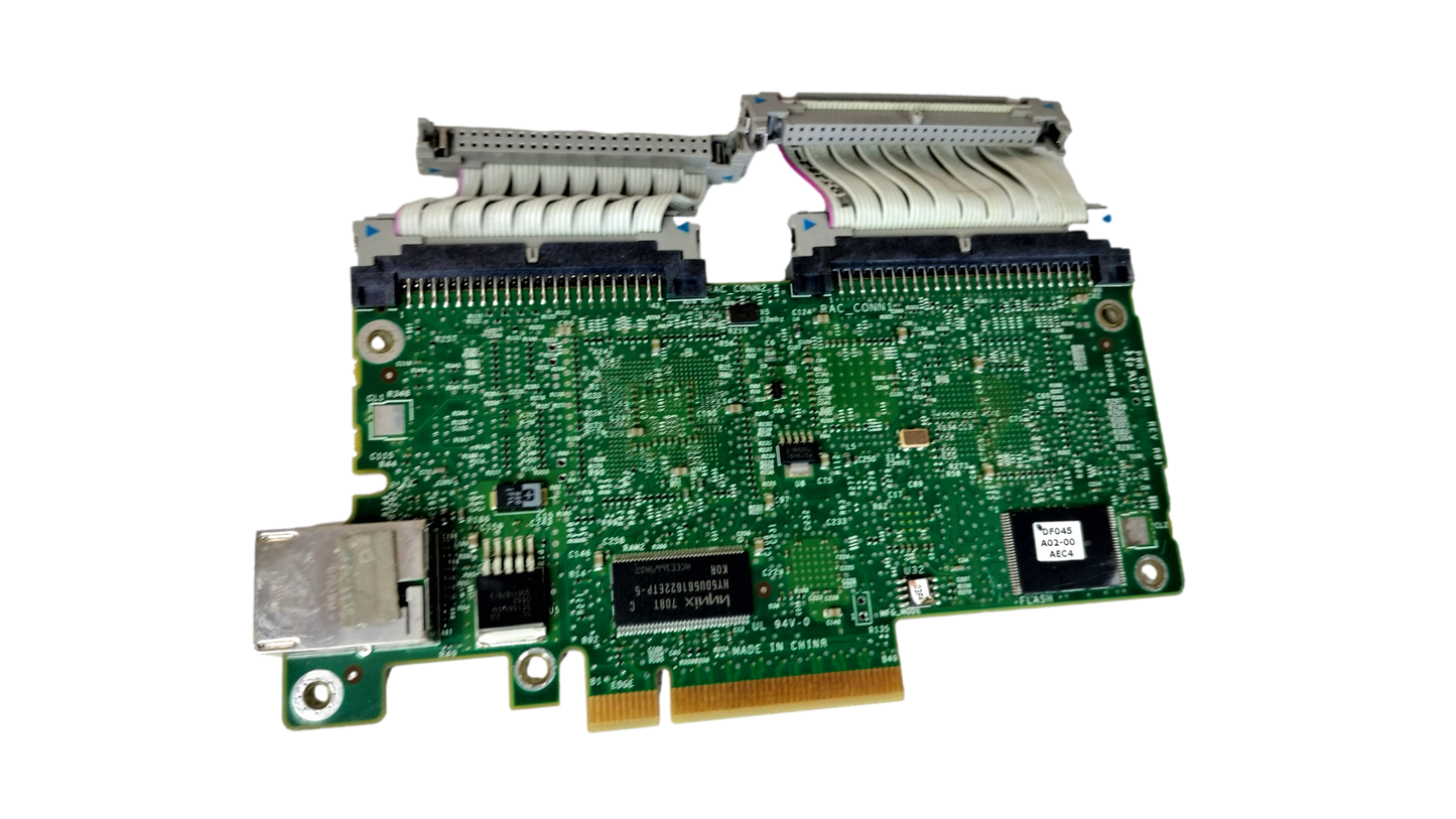 DELL POWEREDGE 1950 OR 2950 DRAC 5 REMOTE ACCESS CARD & CABLES 0G8593