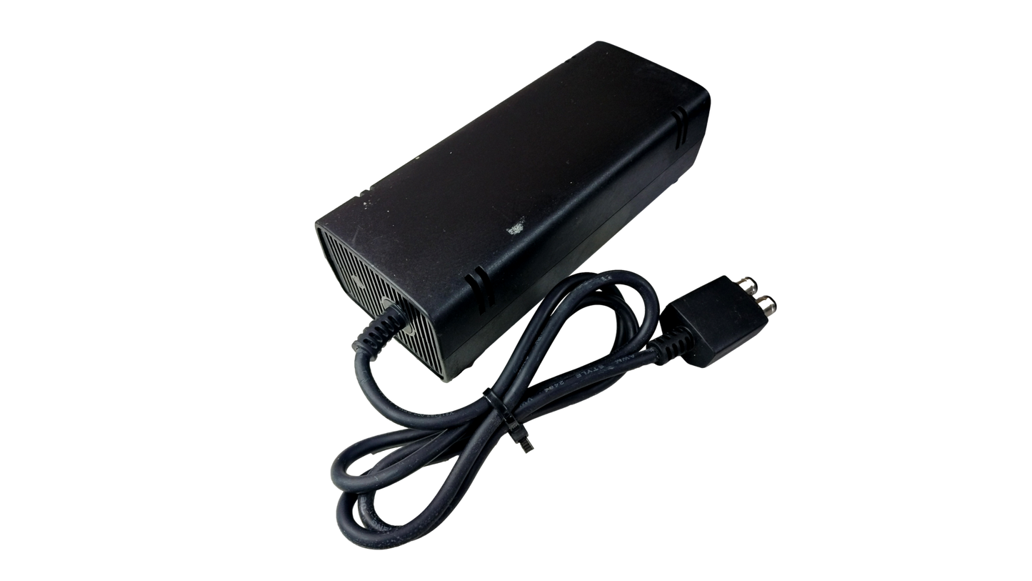 Microsoft Xbox 360 Slim AC Adapter Power Supply Brick 120W Model A11-120N1A