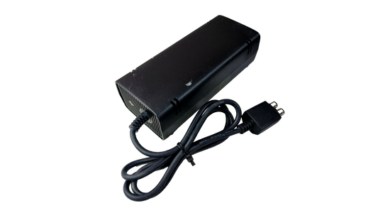 Microsoft Xbox 360 Slim AC Adapter Power Supply Brick 120W Model A11-120N1A
