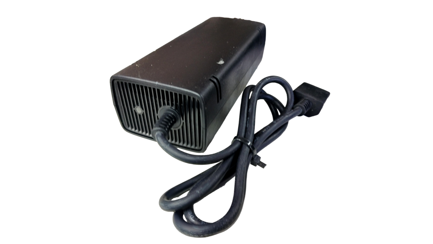 Microsoft Xbox 360 Slim AC Adapter Power Supply Brick 120W Model A11-120N1A