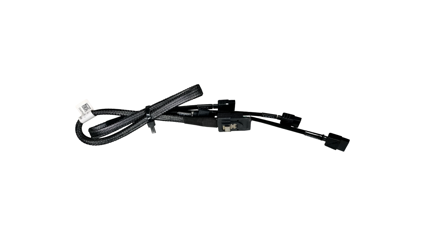 Dell PowerEdge T320 T420 Mini SAS to x4 HDD SATA Server Cable VPFJC