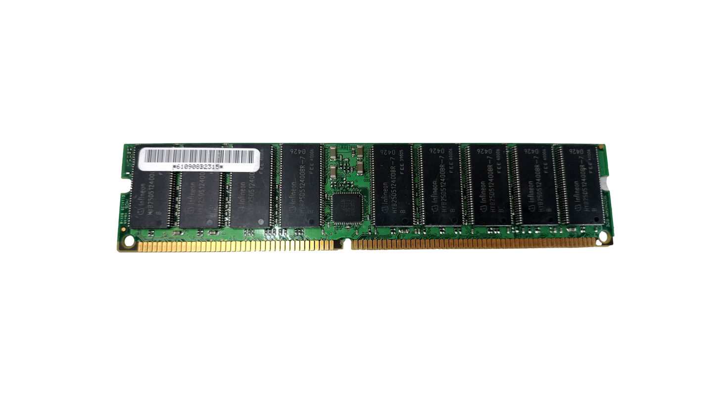 DELL NETLIST NL9127RD12042-D21JIB 1GB PC2100 DDR-266MHZ REG ECC DIMM