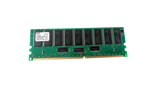 Samsung M383L6420CT1-CA0 512MB DDR Server RAM Memory