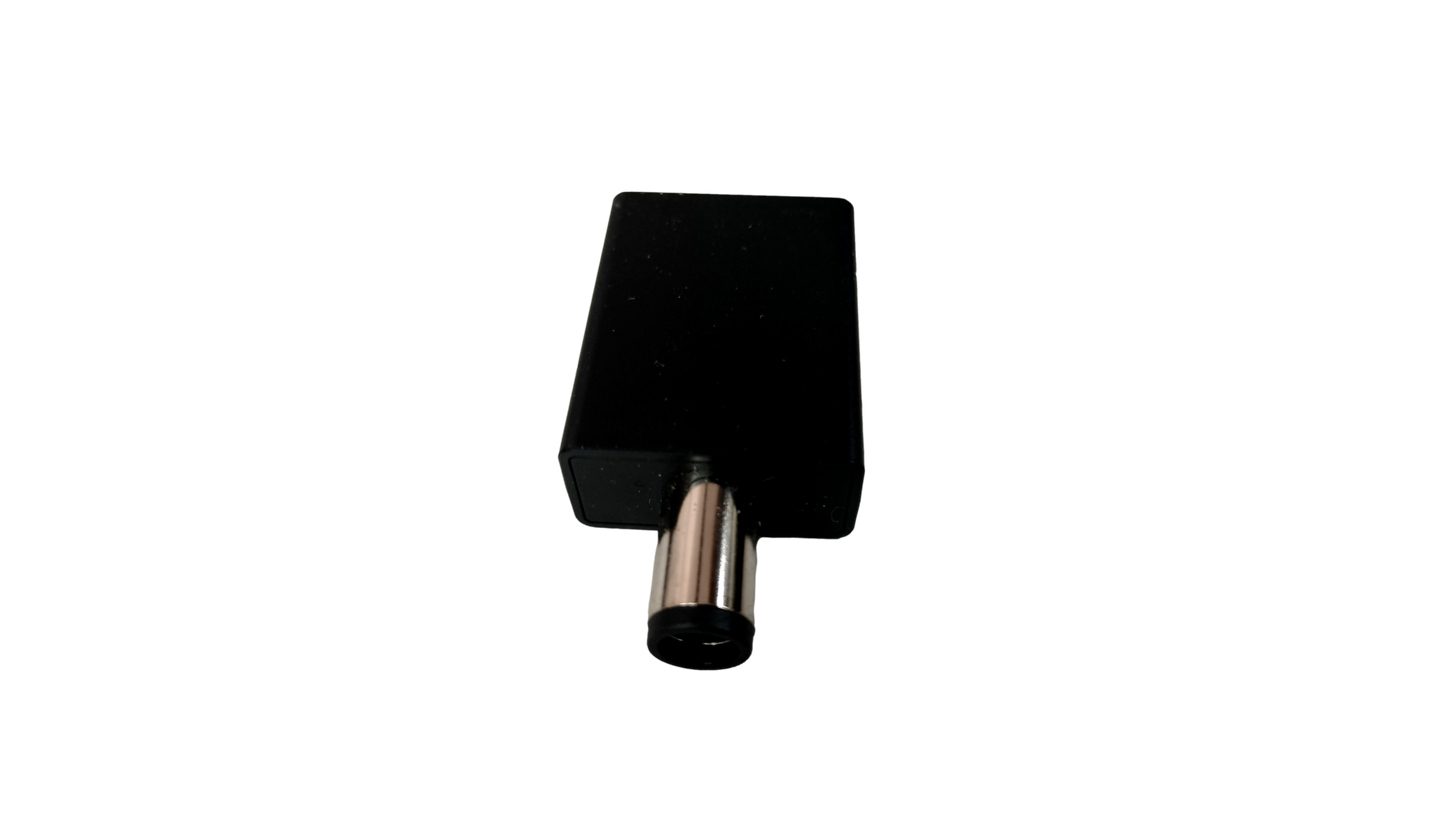 HP Female 7.4mm x 5.0mm To 4.5mm x 3.0mm Male Power Connector Converter 859740-001