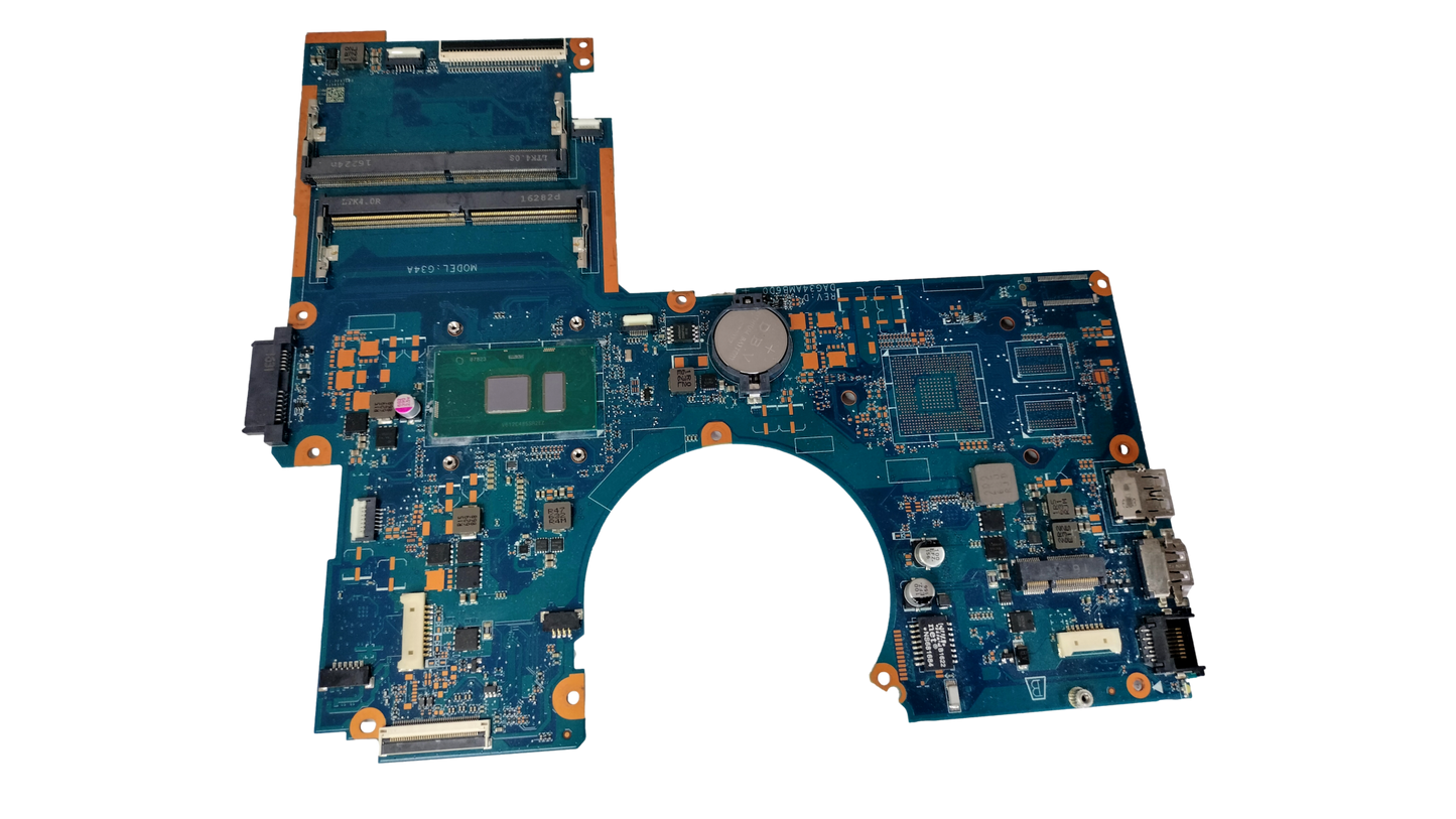 HP Pavilion 15 G34A 15.6" Intel i5 Motherboard DAG34AMB6D0