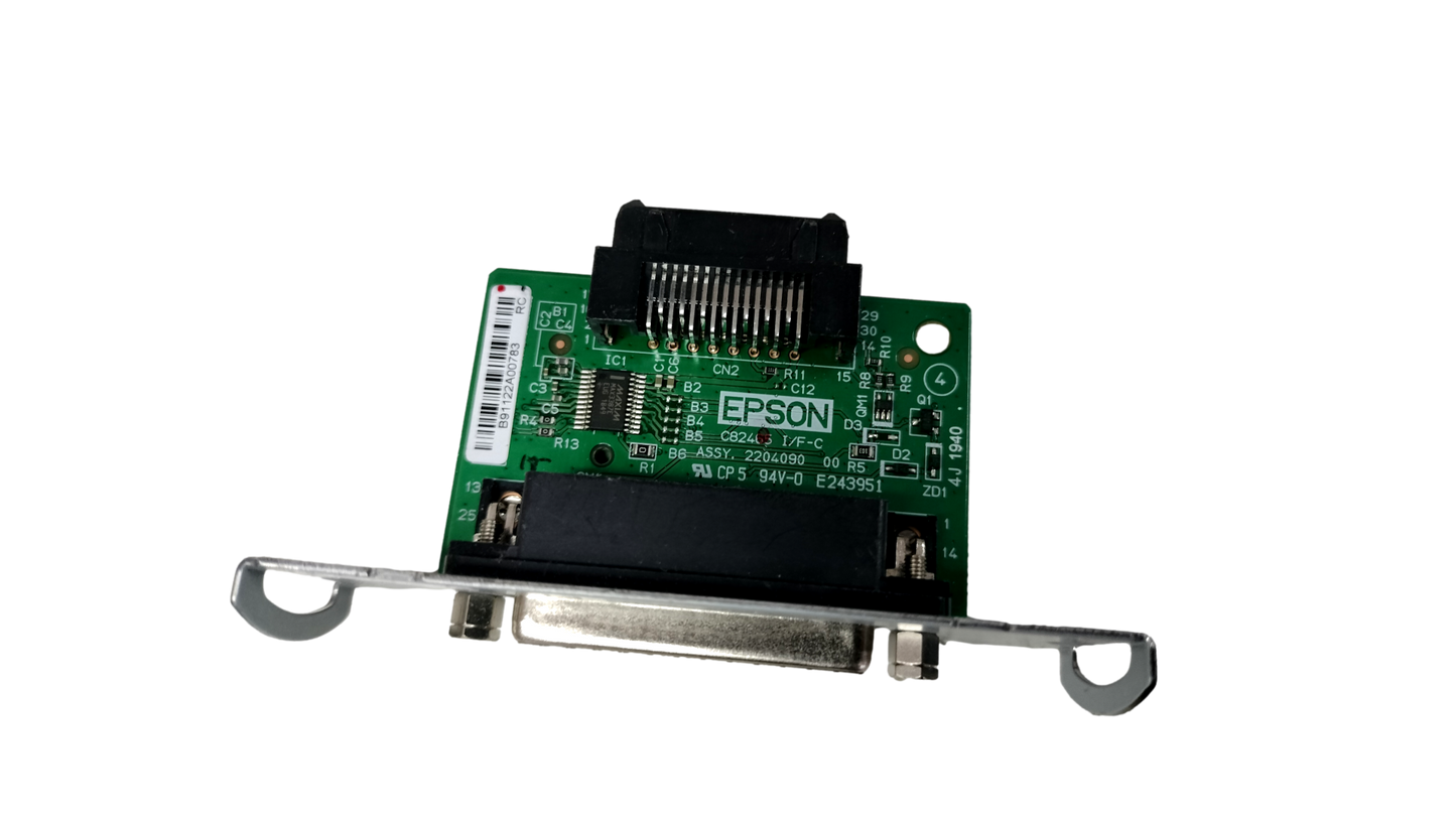 Epson Serial Printer Interface Card UB-S01 RS232 I/F Board 2204089