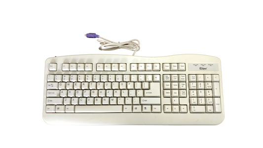 AOpen PS/2 Keyboard 90.00029.823