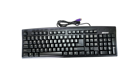 Inland 70009 PS/2 Keyboard