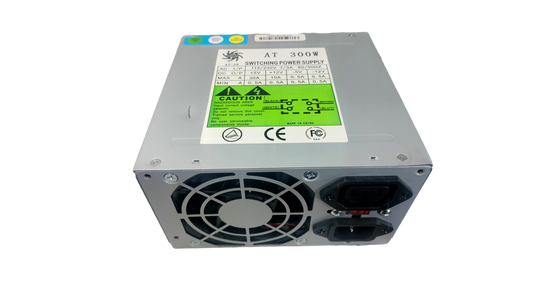 Athena Computer Power AP-AT30 300W AT Power Supply