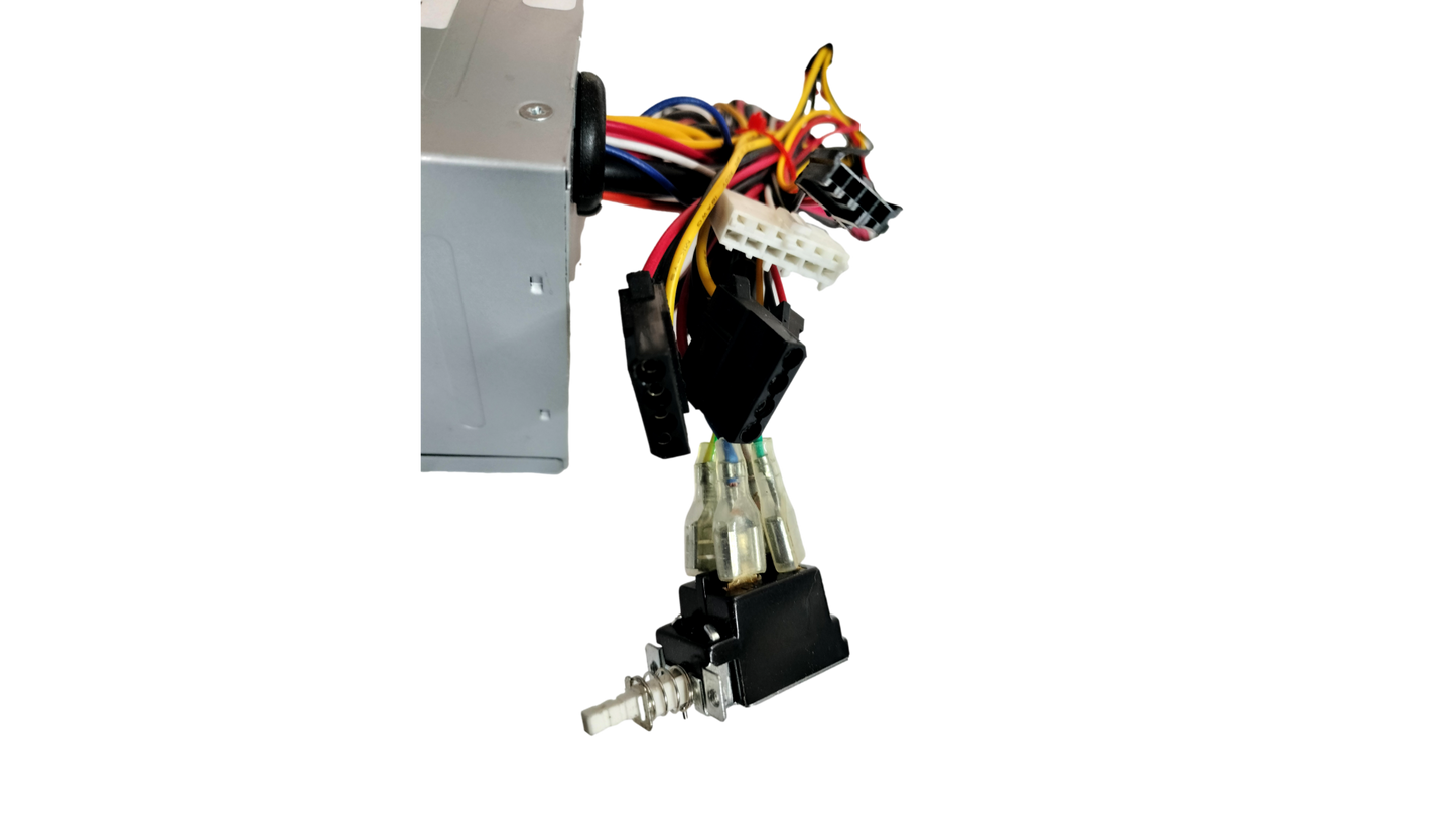 Athena Computer Power AP-AT30 300W AT Power Supply