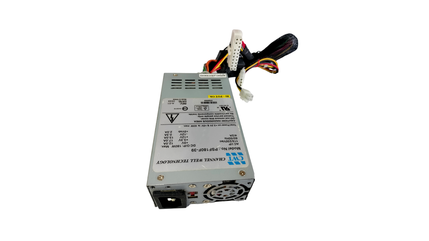 Channel Well Technology CWT PSF180F-39 180W  Power Supply