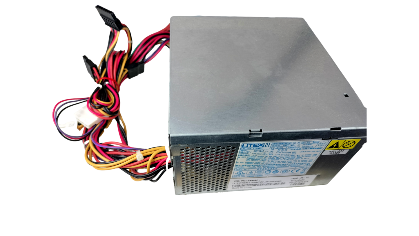 Lenovo Liteon 5281-8VE 240W Power Supply 41A9665 41A9667