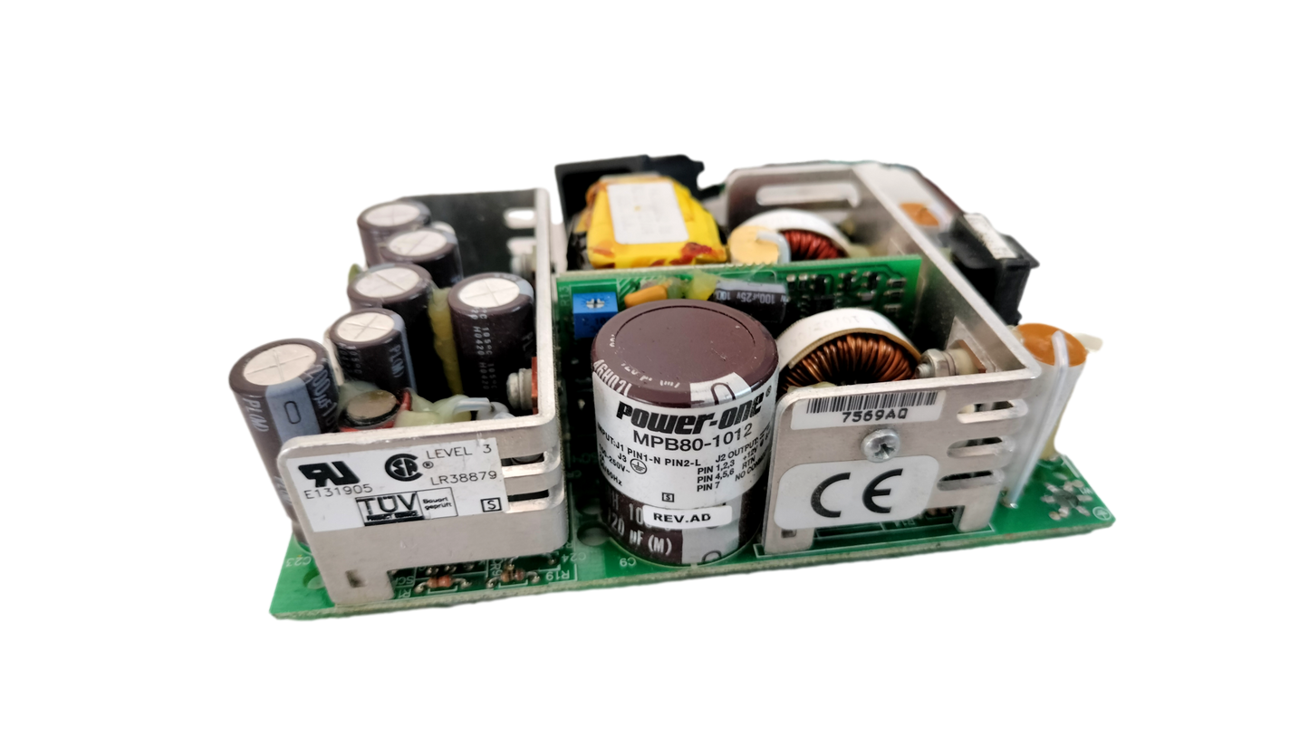 Power-One MPB80-1012 Power Supply LR38879 081-10095-101 (Set)