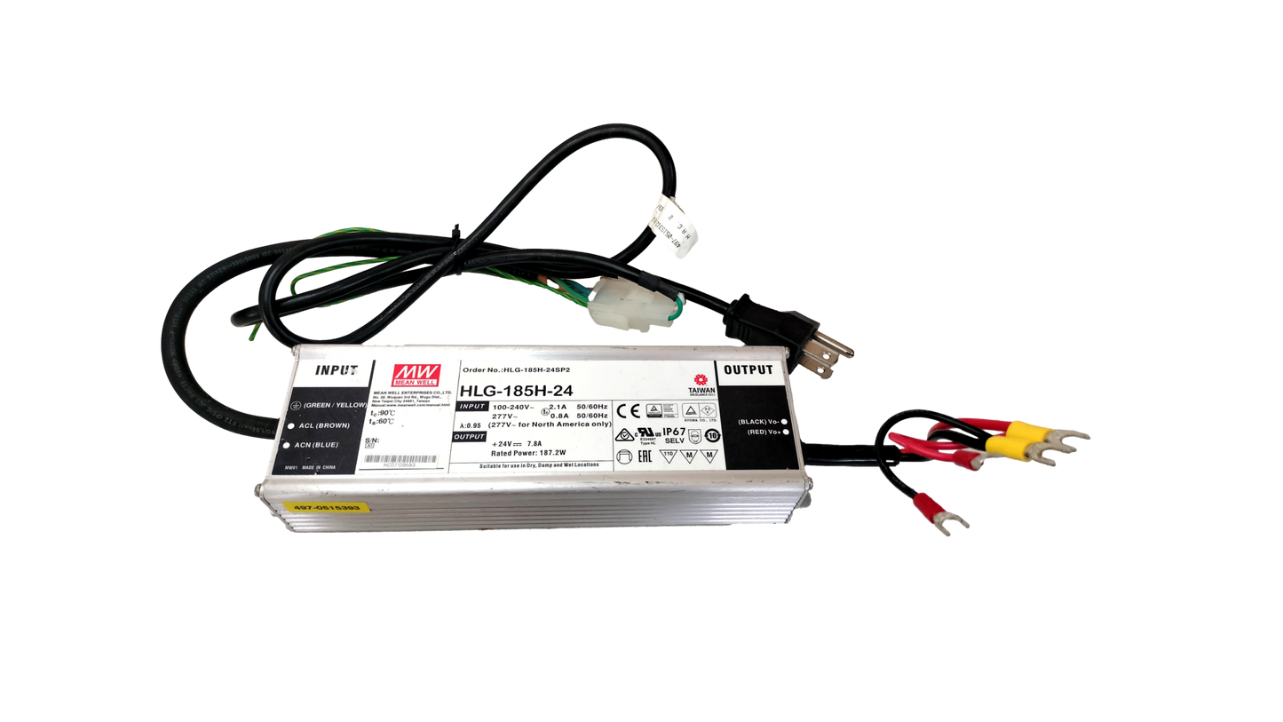 Mean Well HLG-185H-24B Power Supply