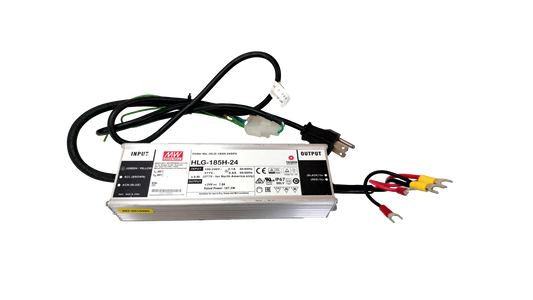 Mean Well HLG-185H-24B Power Supply
