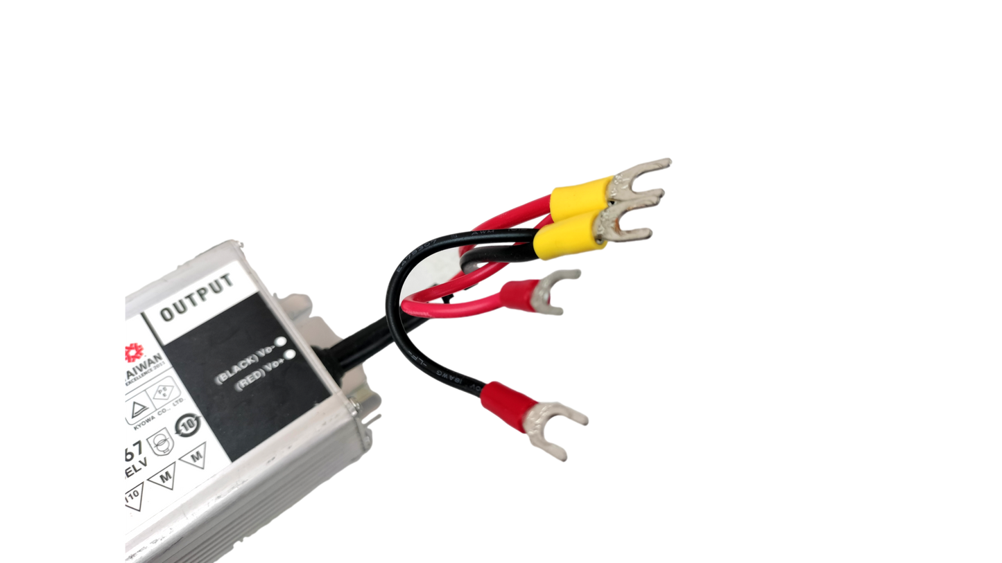Mean Well HLG-185H-24B Power Supply