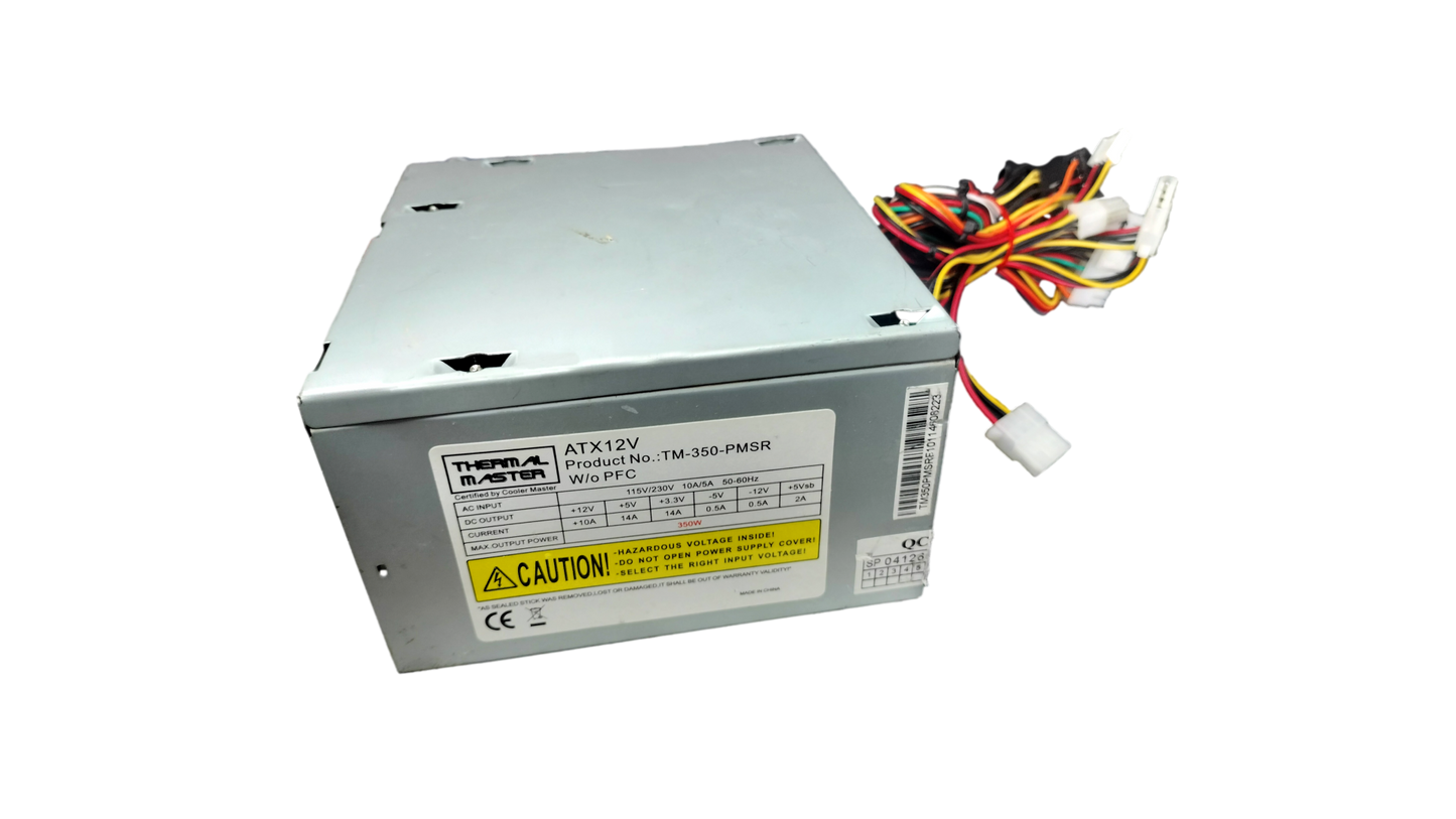 Thermal Master TM-350-PMSR Power Supply