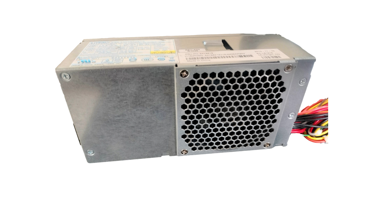 LENOVO THINKCENTRE M70 M80 M90 240W PS-5241-02 POWER SUPPLY 54Y8819