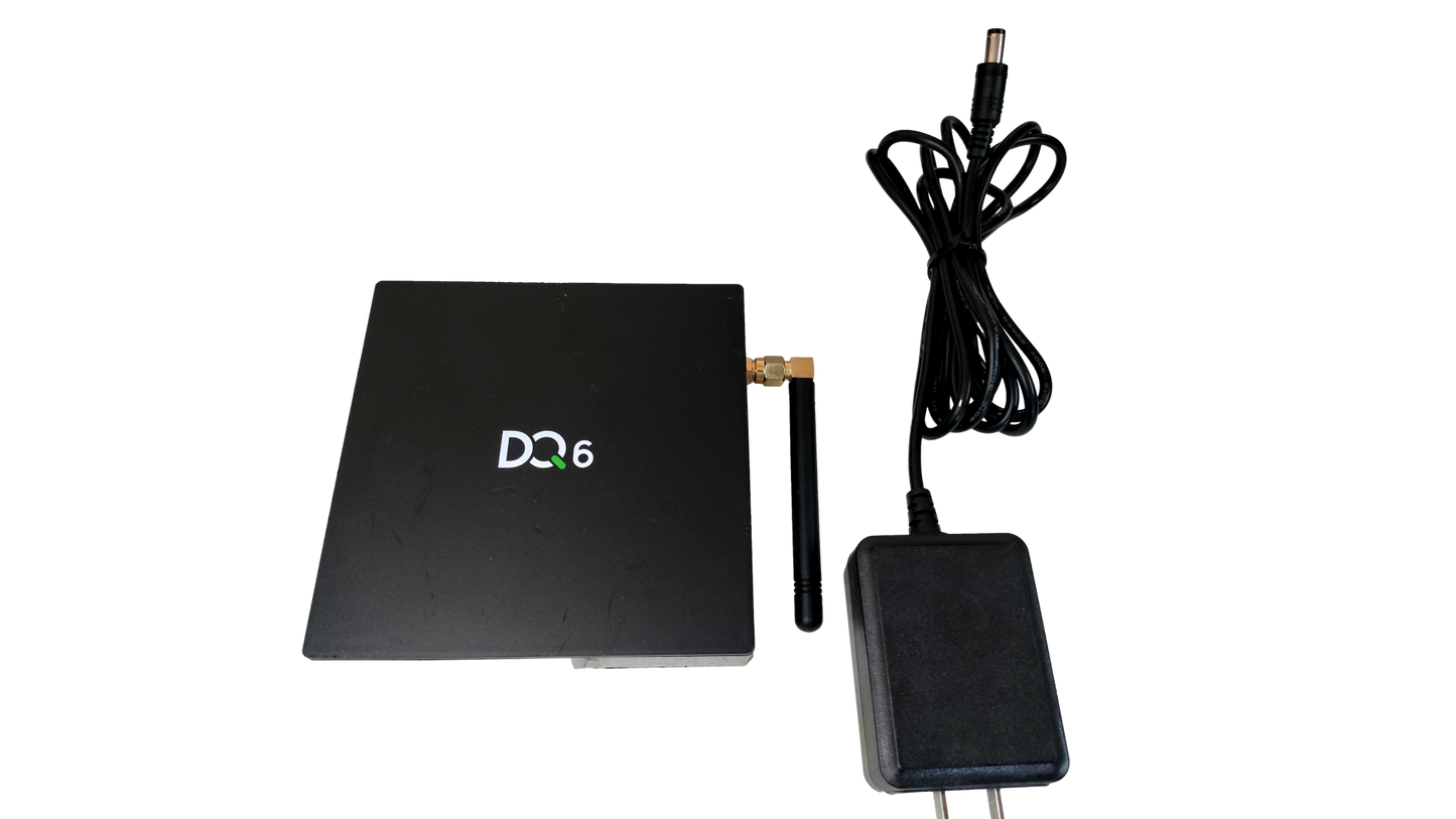 DQ6 Android TV Box 2020