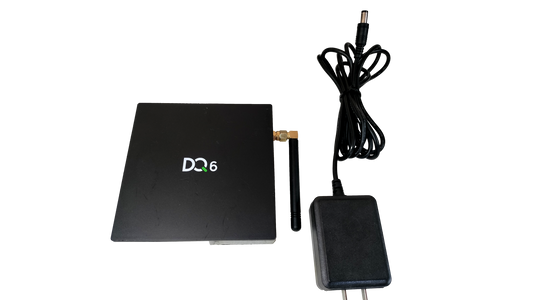 DQ6 Android TV Box 2020