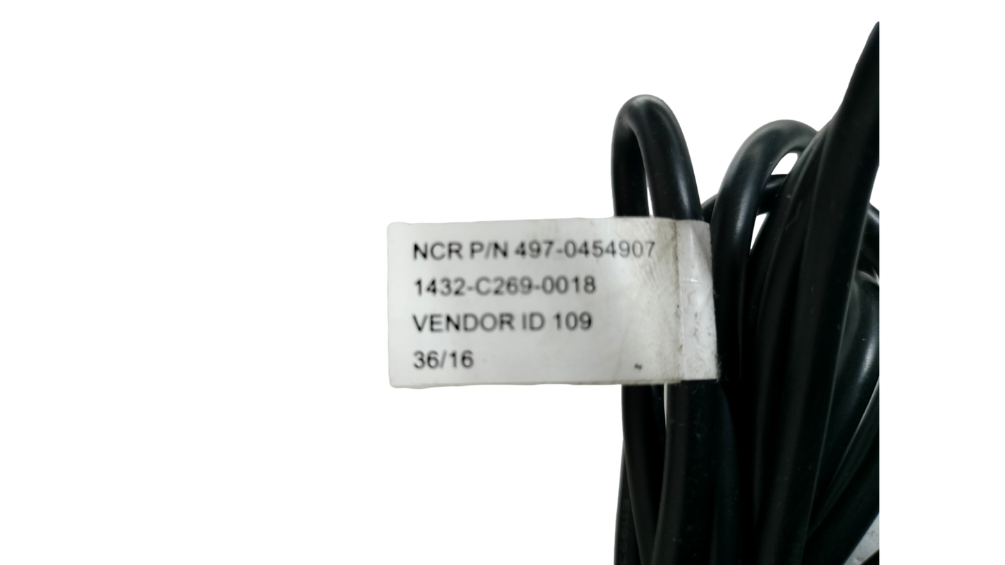 NCR 1432-C269-0018 POS Cash Drawer Cable