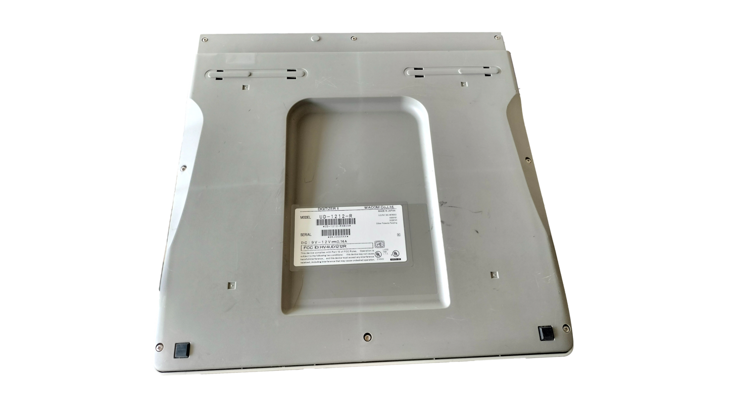 Wacom Digitizer II Drawing Tablet UD-1212-R