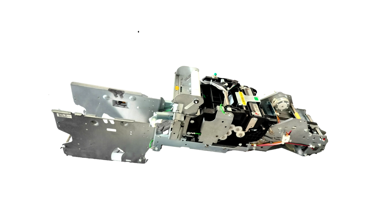 Toshiba 01-UDTR3872-09 Driver Roller Assembly