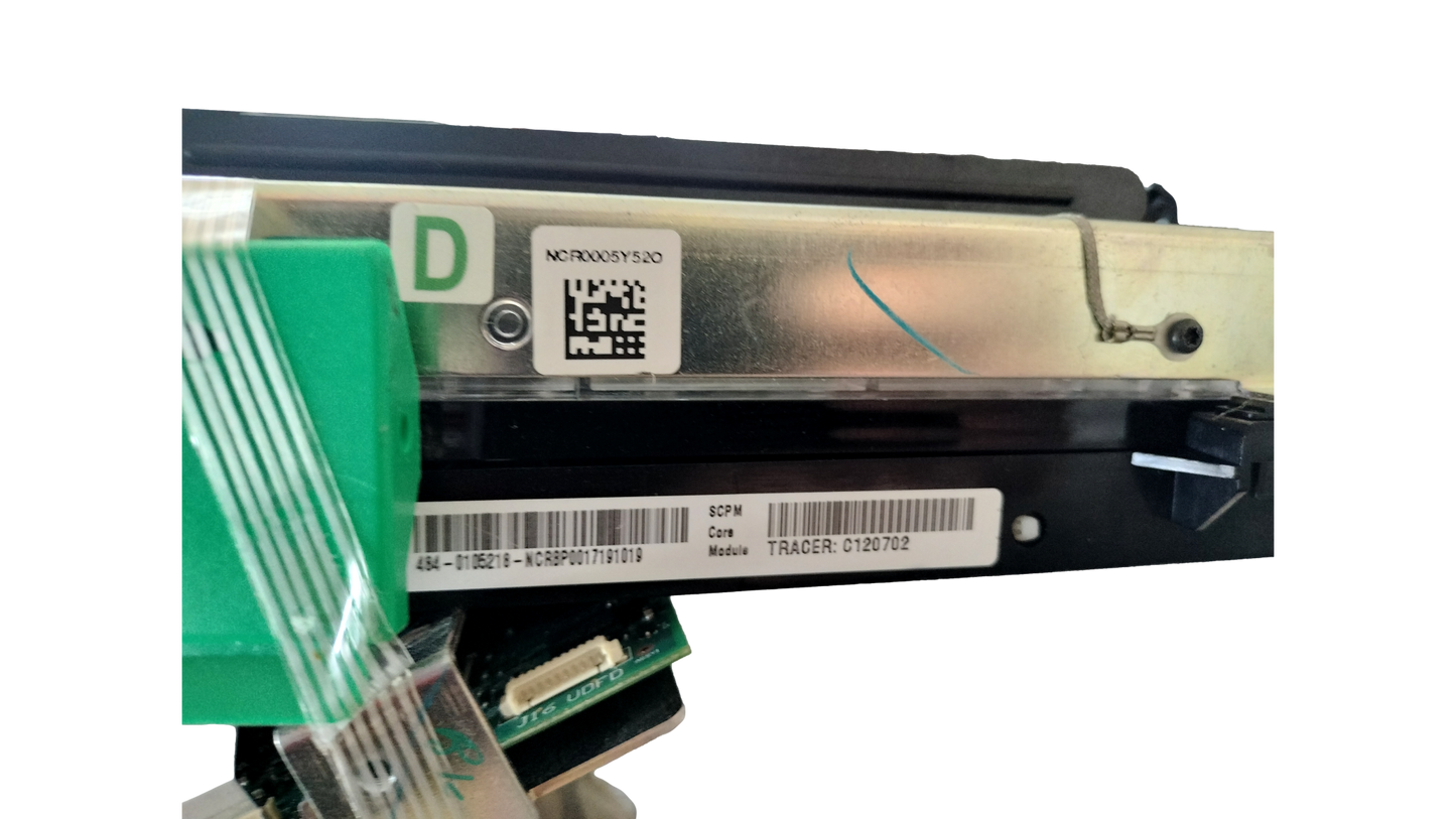 NCR SELF SERV SCPM CORE MODULE MULTI PN: 484-0105218