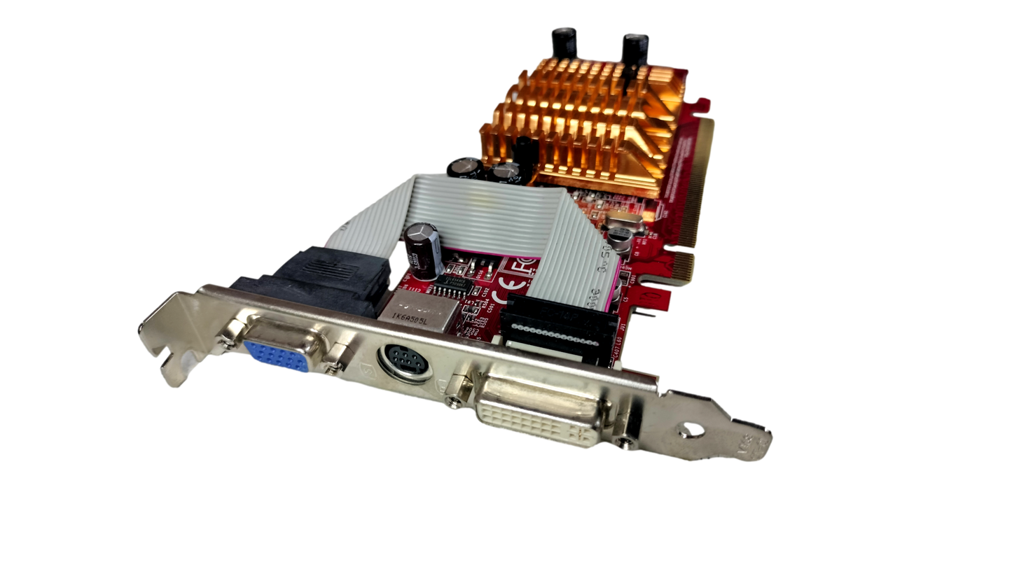 MSI 8940 v200 PCI-E Video Card