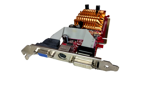 MSI 8940 v200 PCI-E Video Card
