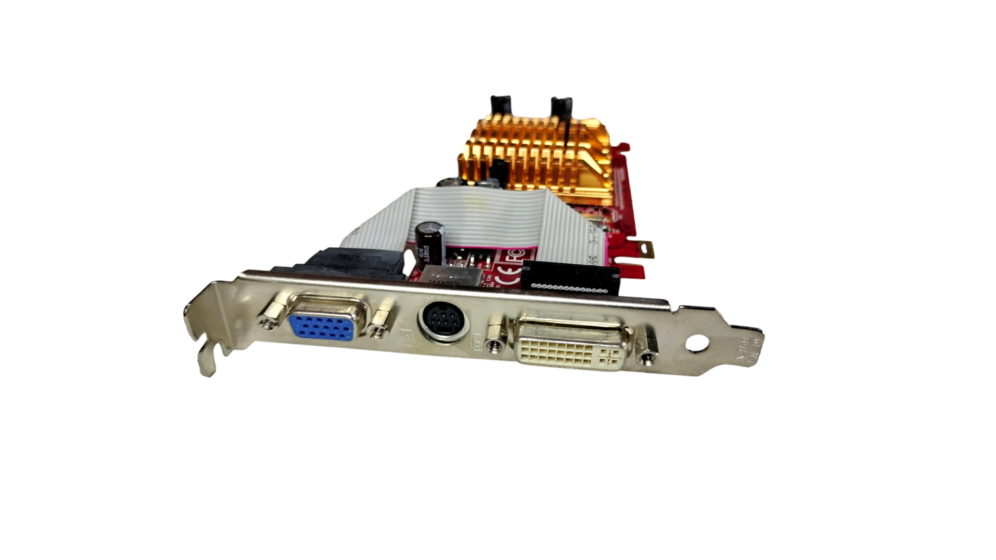 MSI 8940 v200 PCI-E Video Card