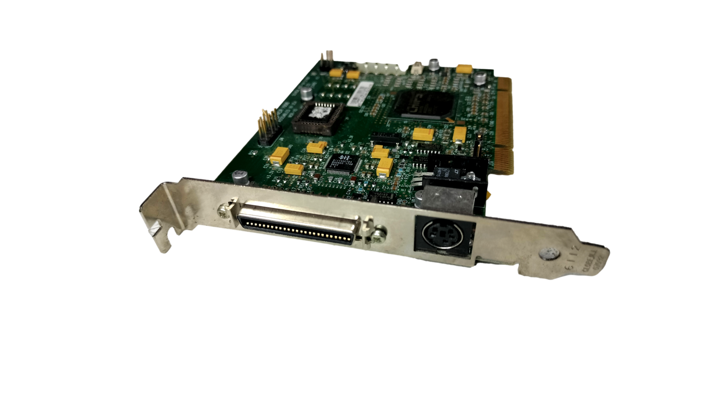 NCR NCRC-10 PCI-LCD SCHEM. 497-0426519 SVGA+)CARD