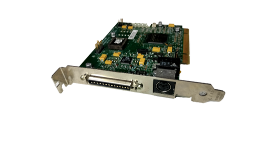 NCR NCRC-10 PCI-LCD SCHEM.497-0412189 SVGA+)CARD