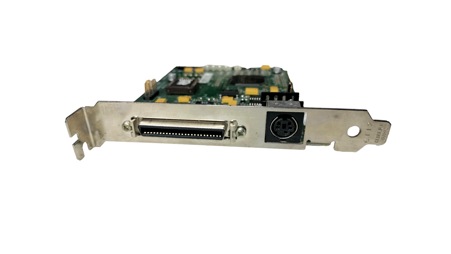 NCR NCRC-10 PCI-LCD SCHEM. 497-0426519 SVGA+)CARD