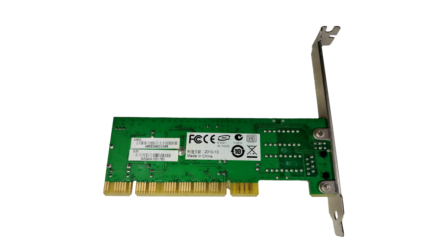 ASUS NX1101 PCI 2.2 Gigabit Network Adapter G17004C8100200