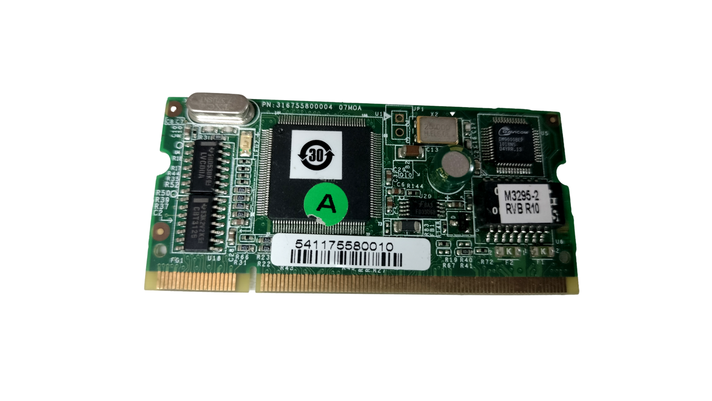 Tyan M3295 SMDC System Diagnostic Device Remote Management Card 316755800004