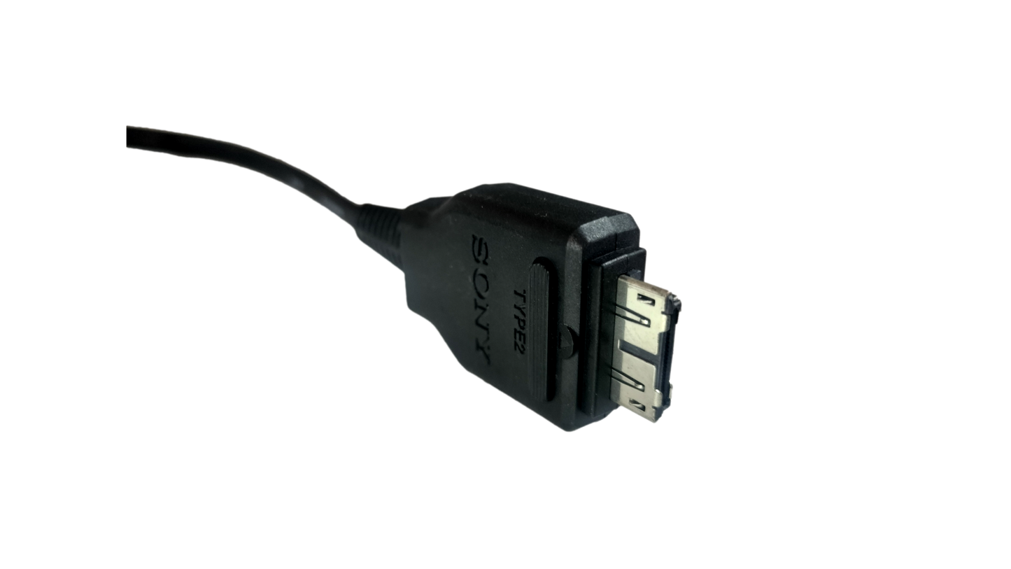 Sony Digital Camera TYPE 2 To RCA & USB Cable