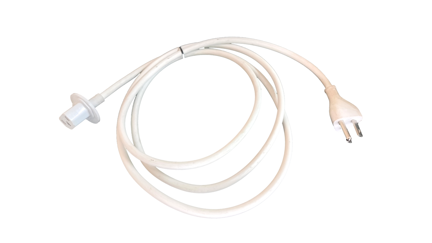 Lot of 15 Apple iMac 6 FT Power Cord 3-Prong Cable