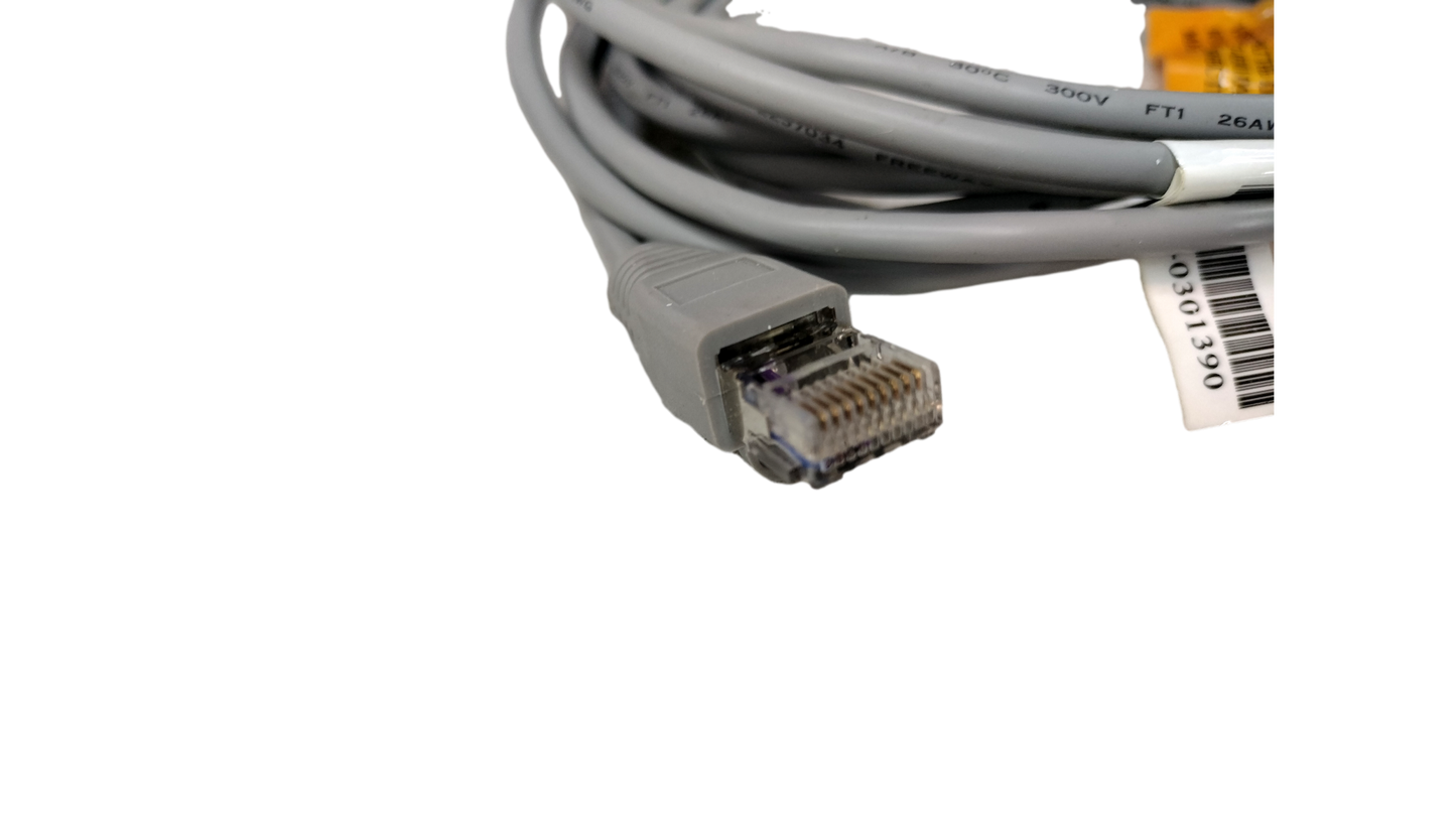 NCR Cable 4M to IBM 4682 4683 4684 4693 4684 4694 Port 9B 1416-C070-0040