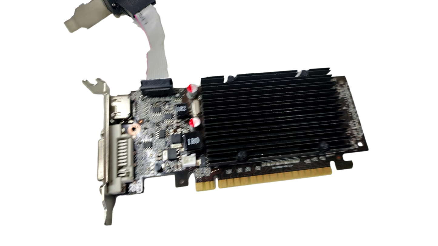 EVGA NVIDIA GeForce 210 1GB VGA/DVI HDMI Low Profile Video Card 01G-P3-1313-KR
