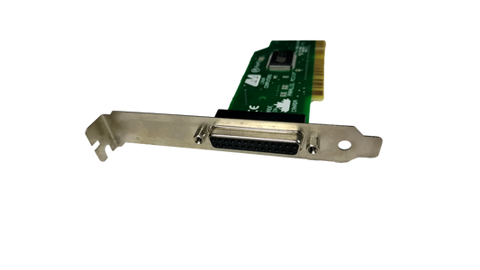 LAVA COMPUTERS MOKO L72.4P3 Parallel-PCI/LP CARD