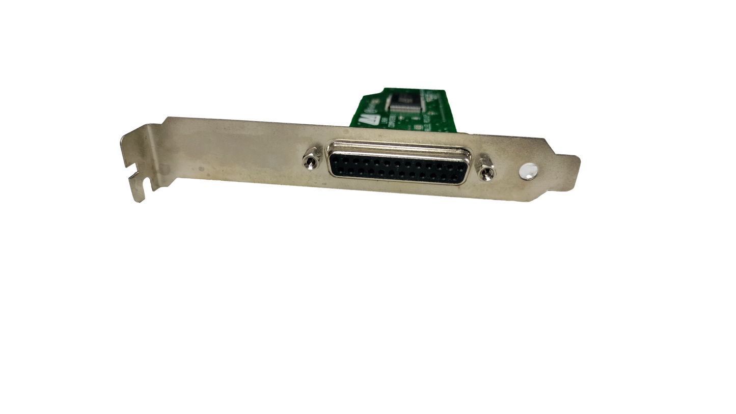 LAVA COMPUTERS MOKO L72.4P3 Parallel-PCI/LP CARD