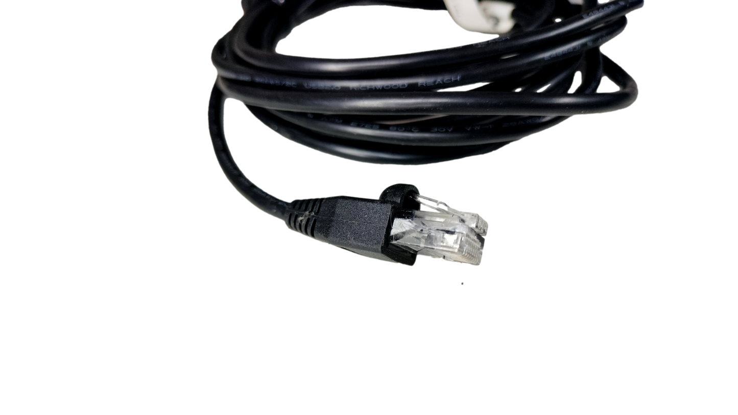 NCR 13ft 1432-C793-0040 PS/2 Interface Cable