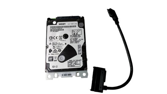 Lexmark 27X0400 HGST 500GB SATA Hard Disk Drive 9050-019