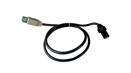 New NCR 1432-C432-0010 12V 3ft Powered USB Data Transfer/Power Cable (Copy)