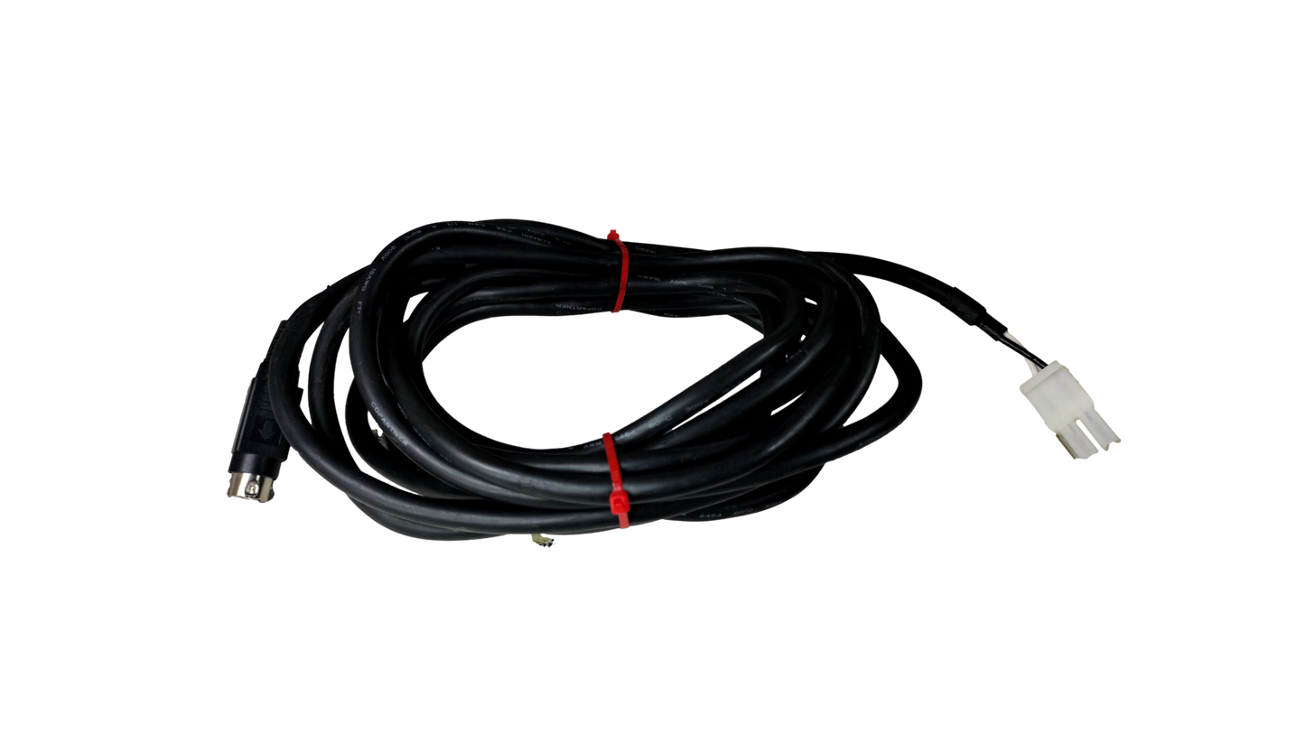 NCR 7702 497-0474154 24v Power Cable