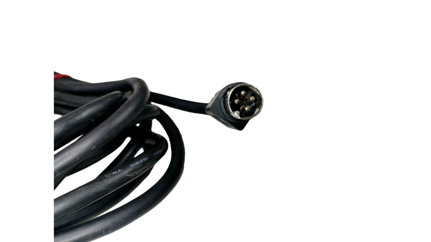 NCR 7702 497-0474154 24v Power Cable