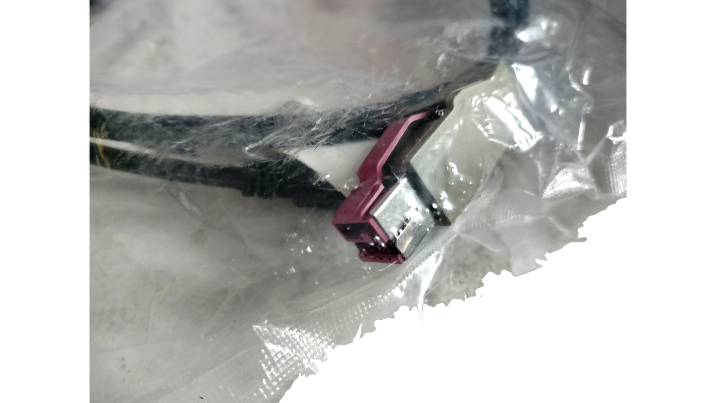 New NCR 1432-C088-0010 3ft 24v Powered USB Receipt Printer Power Cable